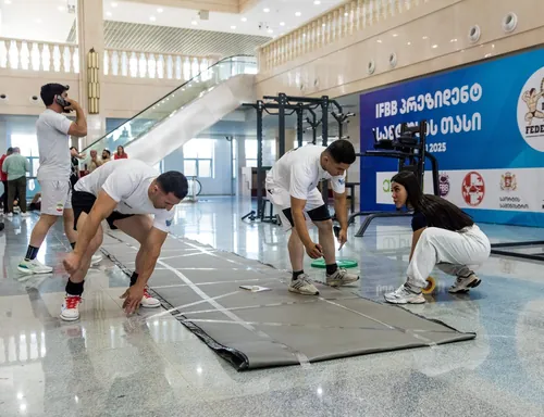 პრეზიდენტ რაფაელ სანტოხას თასი (2025)