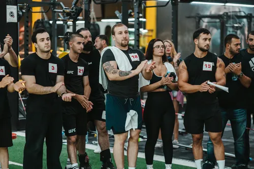 საქართველოს ეროვნული ჩემპიონატი ფიტნეს ჩელენჯში 2026