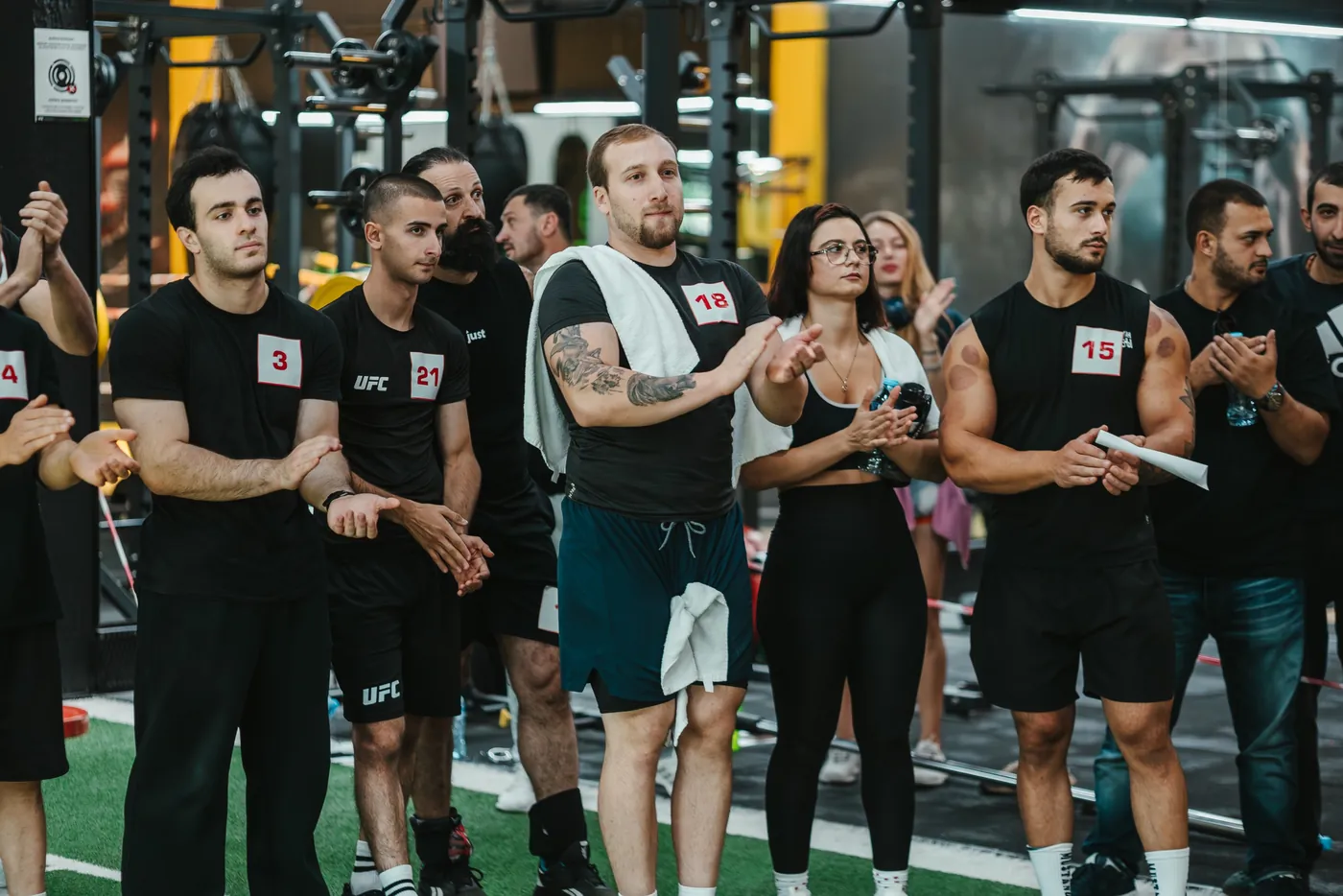 საქართველოს ეროვნული ჩემპიონატი ფიტნეს ჩელენჯში 2026