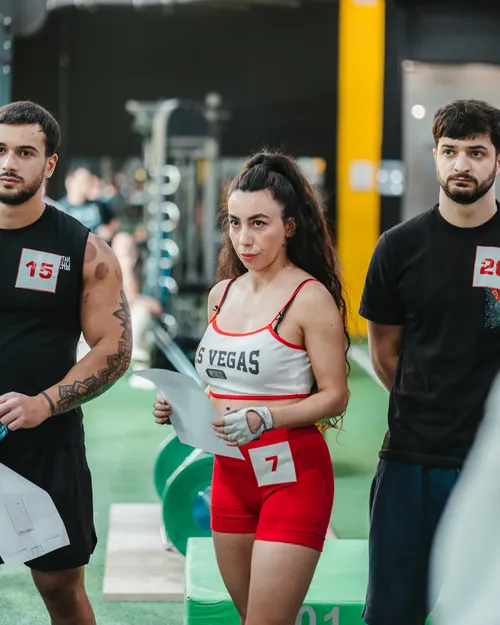 საქართველოს ეროვნული ჩემპიონატი ფიტნეს ჩელენჯში 2026